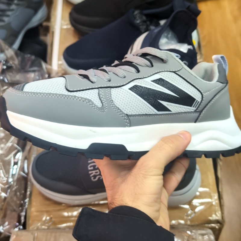 New Balance Double lacet