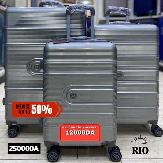 promo valise 3 pcs